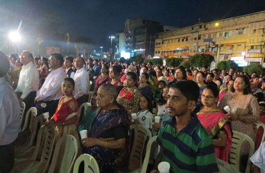 Easter Vigil in Mangalore and Udupi 